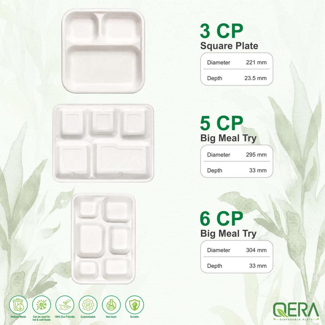 Meal Trays